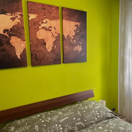 Casa Magini Апартаменты *